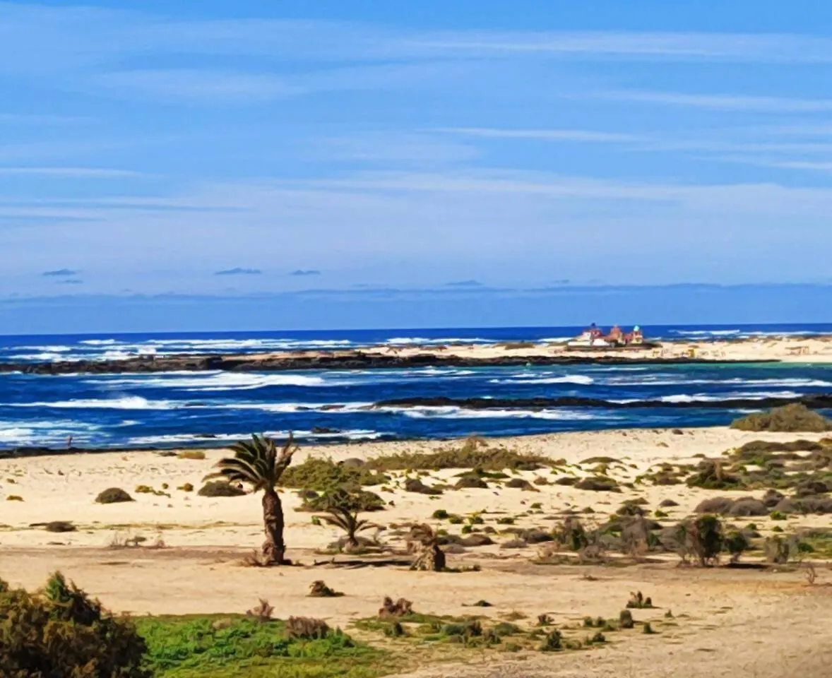 Appartamento Casa Maresia El Cotillo